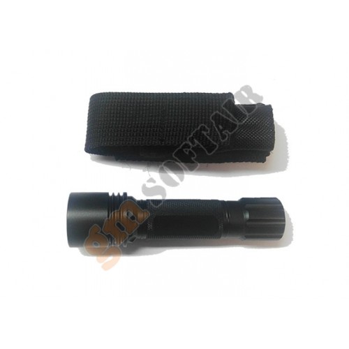 Torcia Magitech Aluminium Flashlight