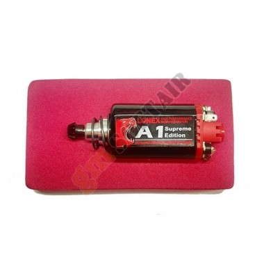 Motore A1 Supreme Edition ad Albero Medio (GB-05-22 Lonex)