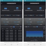 Cronografo LCD con Bluetooth WOSPORT (WO-X01)