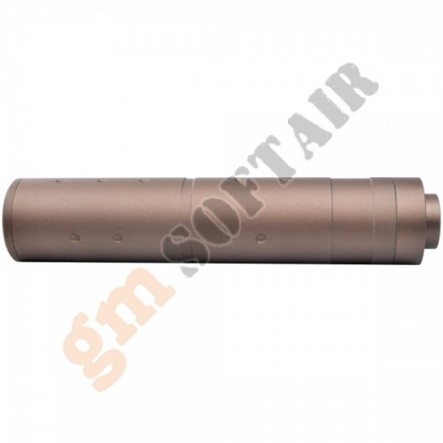 Silenziatore 150mm Dark Brown (BD0455 BIG DRAGON)