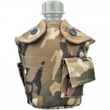 Tasca Porta Borraccia Multicam (JS-1823M JS TACTICAL)