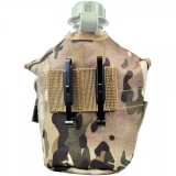 Tasca Porta Borraccia Multicam (JS-1823M JS TACTICAL)