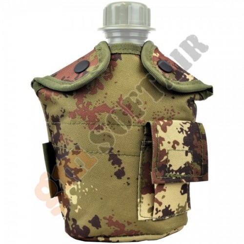 Tasca Porta Borraccia Vegetata (JS-1823TC JS TACTICAL)