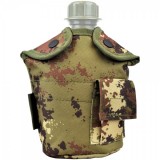 Tasca Porta Borraccia Vegetata (JS-1823TC JS TACTICAL)