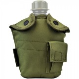 Tasca Porta Borraccia Verde(JS-1823V JS TACTICAL)