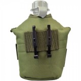 Tasca Porta Borraccia Verde(JS-1823V JS TACTICAL)