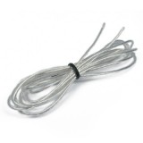 Silicon Covered Silver Electric Cabling (KA-BAT-37 King Arms)