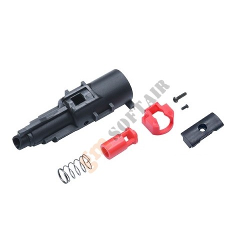 Spingipallino e Set Valcola per G18C Marui (GLK-133 GUARDER)