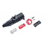 Spingipallino e Set Valcola per G18C Marui (GLK-133 GUARDER)