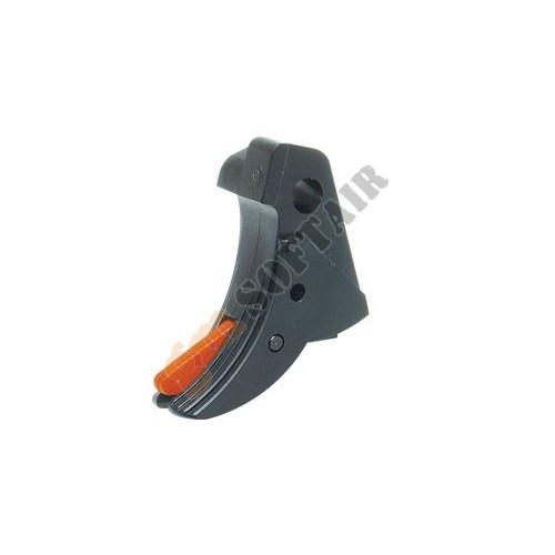 Grilletto per Glock Nero/Rosso (GLK-84(BK/RED) GUARDER)