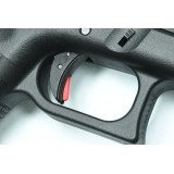 Grilletto per Glock Nero/Rosso (GLK-84(BK/RED) GUARDER)