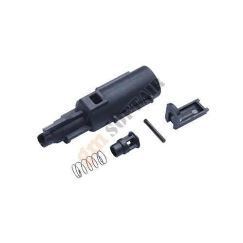 Spingipallino e Set Valvola per M&amp;P9 Marui (M&amp;P9-43 GUARDER)