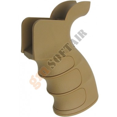 Grip Motore G27 Per M4/M16 Tan (KA-TG-05-TAN King Arms)