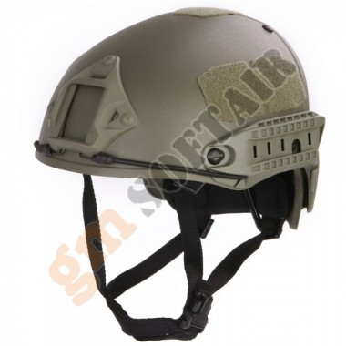 CP AirFrame Helmet Ranger Green (EM9224 Emerson)