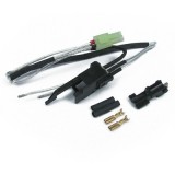 AK Electric Cabling Front Wired (KA-BAT-35 King Arms)