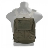 Blue Label Tasca ZIP-ON per AVS/JPC 2.0/CPC Ranger Green (EMB8348RG EMERSON)