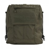 Blue Label Tasca ZIP-ON per AVS/JPC 2.0/CPC Ranger Green (EMB8348RG EMERSON)