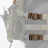 Kit Cinghie per Tactical Vest Coyote Brown (EM7330CB EMERSON)