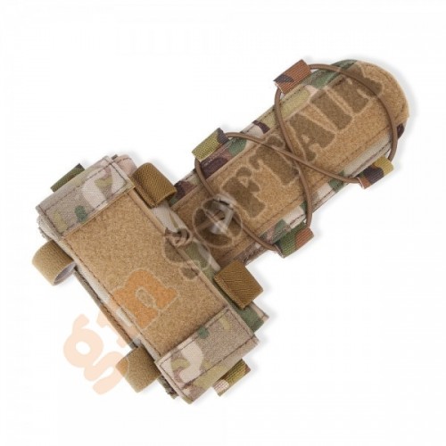 Tasca MK1 Battery/Utility Case per Elmetto Multicam (EM9398MC EMERSON)