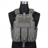 Plate Carrier LBT6094K M4 Style Foliage Green (EM7356FG EMERSON)