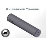 Quicksilver Suppressor Black (BU-QUICK-BK MadBull)