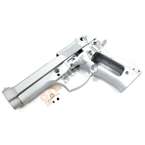Aluminum Slide &amp; Frame for MARUI M92F/M9 (M92F-04(SV) Guarder)