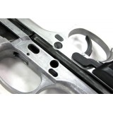Aluminum Slide & Frame for MARUI M92F/M9 (M92F-04(SV) Guarder)