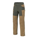 Hybrid Outback Pants Coyote / Taiga Green tg. S (SP-HOP-DC Helikon-Tex)