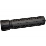 Silenziatore KAC QDC 175mm CCW Nero (MADBULL)