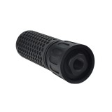 Silenziatore KAC QDC CQB 125mm Nero (MADBULL)