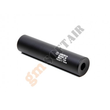 Gemtech Trinity 9mm Suppressor (BU-GTTRINITY MadBull)