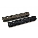 RIS Daniel Defense M4A1 12 Pollici Nero (MADBULL)