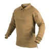 Range Polo Shirt Coyote tg. M (PD-RNG-TC Helikon-Tex)