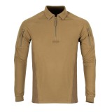 Range Polo Shirt Coyote tg. M (PD-RNG-TC Helikon-Tex)