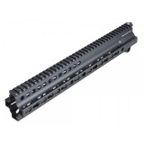 CRUX KeyMod Rail per HK416 da 15 Pollici (MADBULL)