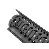 9'' RAS Daniel Defense Omega Rail Black (BU-DDOMEGA-9 MadBull)