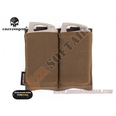 Double Magazine Pouch CB (EM2387 EMERSON)