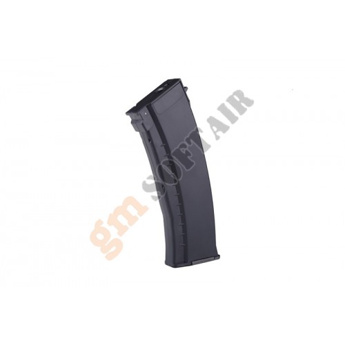 Caricatore in ABS da 120bb per AK74 Plum Black (EL-74NBX1 E&amp;L)