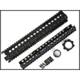 RIS Flottante DD Style MK18 da 12 Pollici per M16 (BD3747 BIG DRAGON)