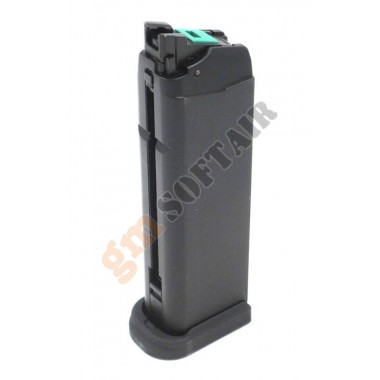 GAS Magazine for GTP9 (G-08-167 G&G)