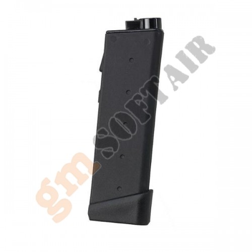 Caricatore Monofilare Short da 30bb per ARP-9 (G-08-169 G&amp;G)