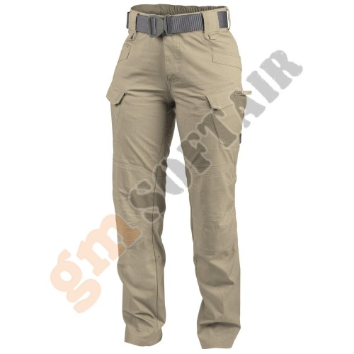 Women Urban Tactical Pants Khaki tg. 29-30 (SP-UTW-PR Helikon-Tex)