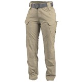 Women Urban Tactical Pants Khaki tg. 29-30 (SP-UTW-PR Helikon-Tex)