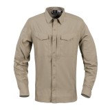 Defender Mk2 Tropical Shirt Silver Mink tg. M (KO-DTR-PS Helikon-Tex)