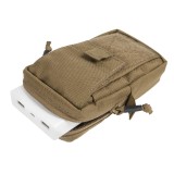 Navtel Pouch Nero (MO-O08-CD Helikon-Tex)