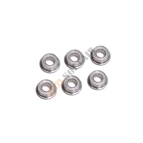 6mm Bearing Bushings Set (GE-05-02 GUARDER)