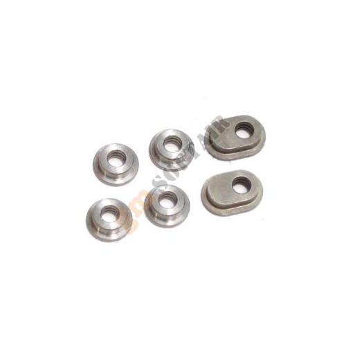 P90 Self Lubrificant Bushings Set (GE-05-03 GUARDER)