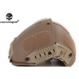 Elmetto Cp Style Air Frame Coyote Brown (EM9224 Emerson)