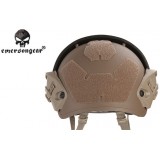 Elmetto Cp Style Air Frame Coyote Brown (EM9224 Emerson)