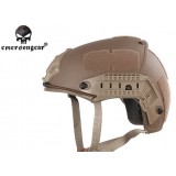 Elmetto Cp Style Air Frame Coyote Brown (EM9224 Emerson)